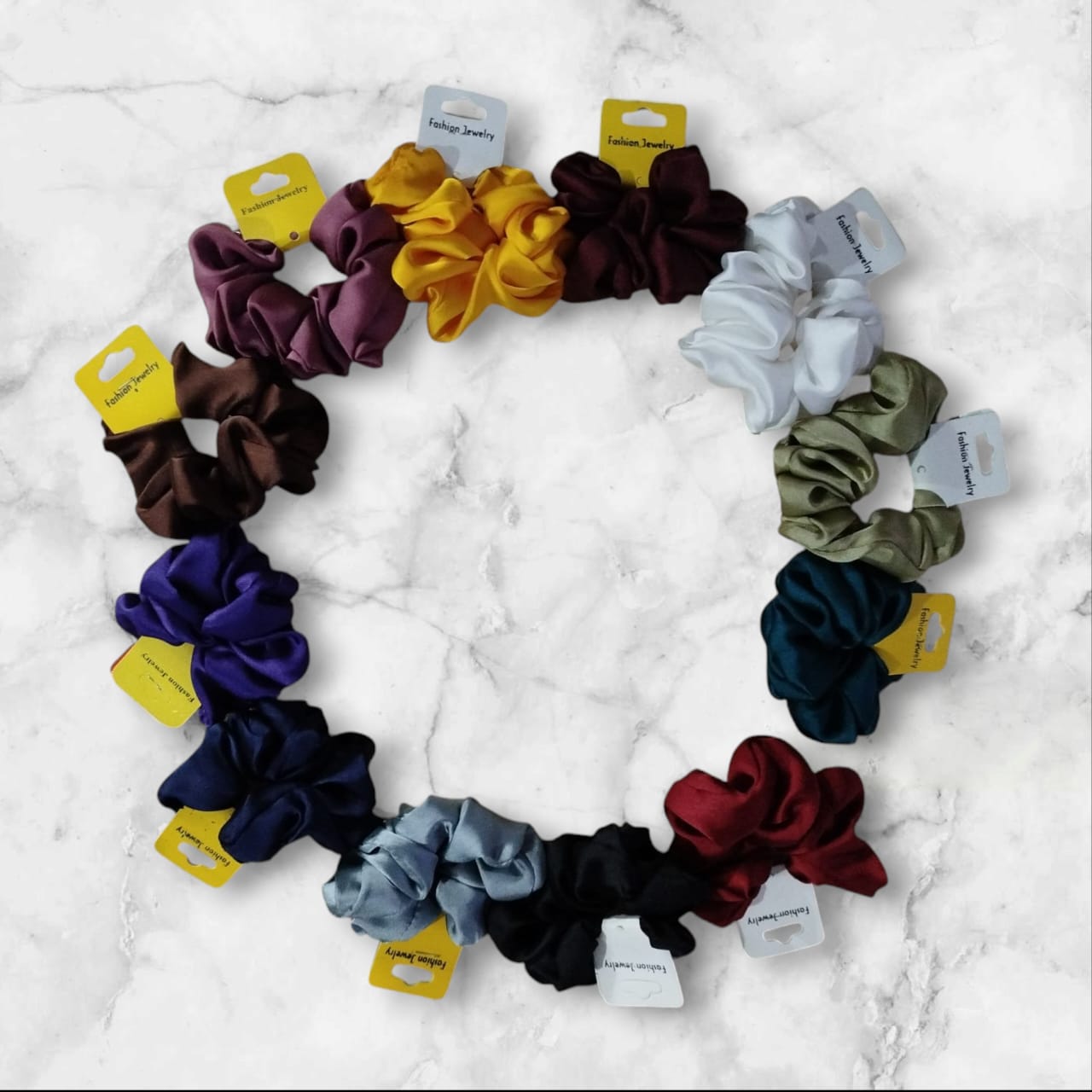 Scrunchies
